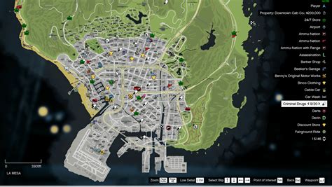 GTA 5 Map Mods